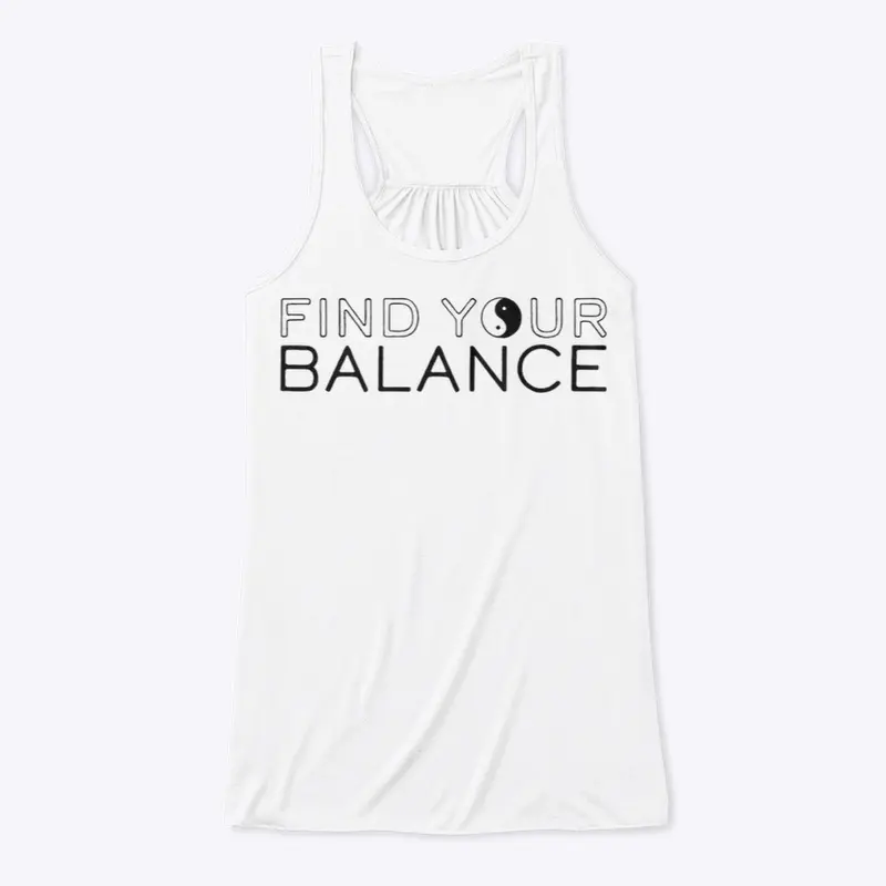 Find your balance