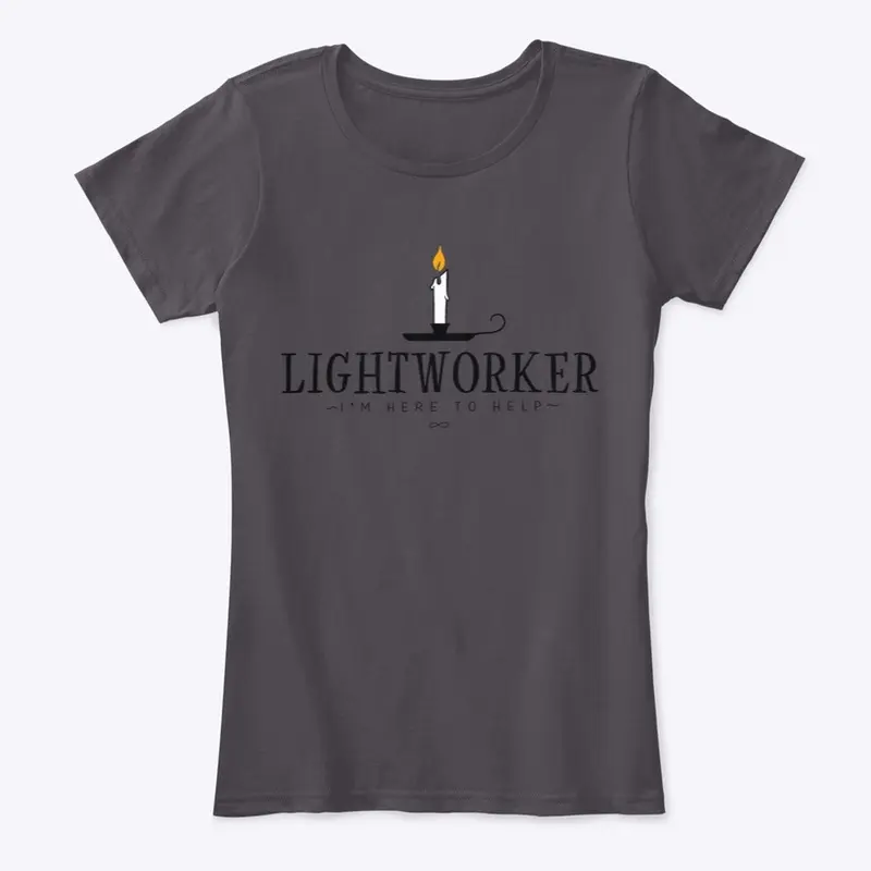 Lightworker - I’m here to help