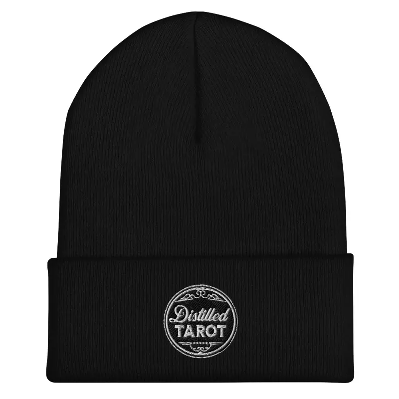 Distilled Tarot Official Beanie