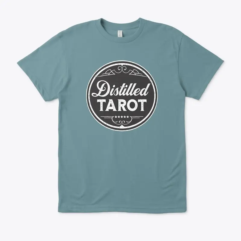 Distilled Tarot Official Tee